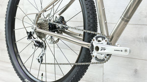 Salsa Fargo Ti Titanium Gravel Bike - 2016, Small