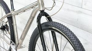 Salsa Fargo Ti Titanium Gravel Bike - 2016, Small