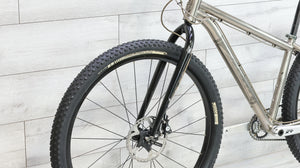 Salsa Fargo Ti Titanium Gravel Bike - 2016, Small