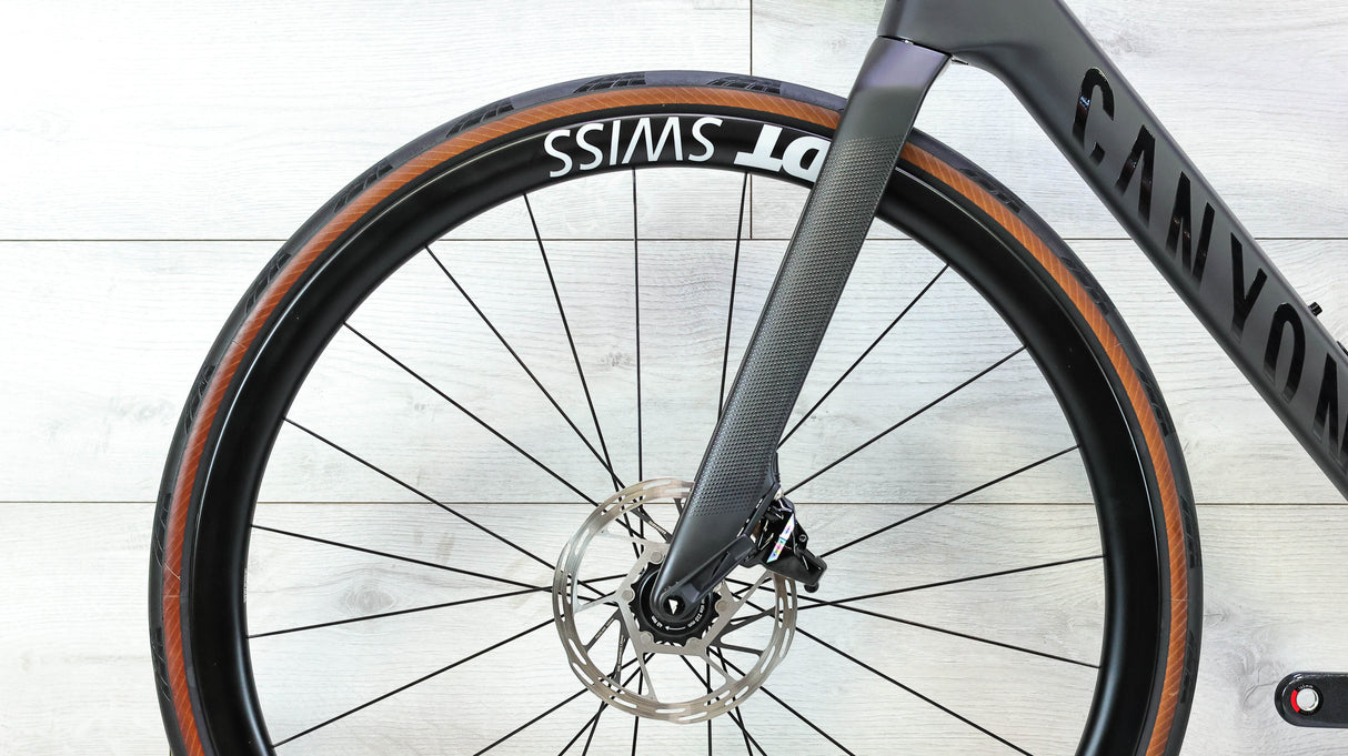 Canyon Endurance CF SLX 8 AXS Aero Road Bike - 2023, Medium