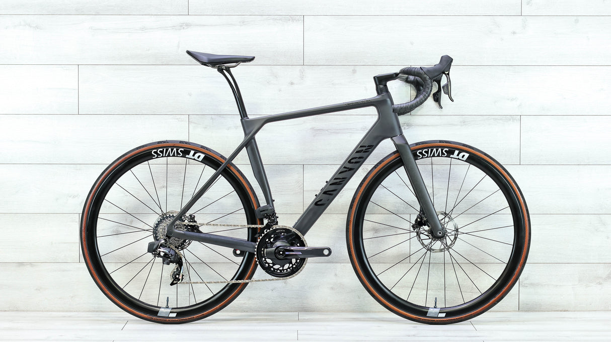 Canyon Endurance CF SLX 8 AXS Aero Road Bike - 2023, Medium