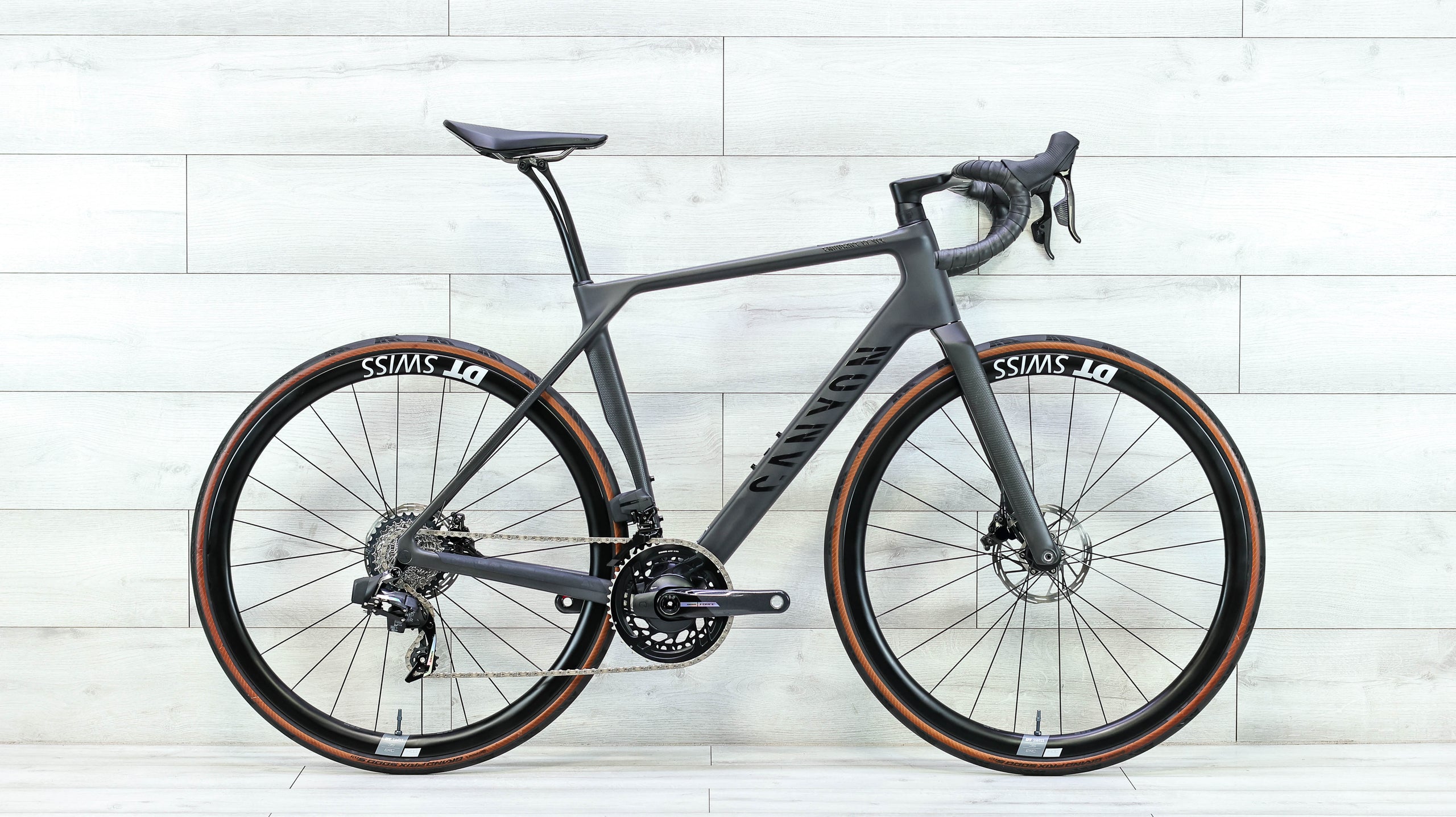 Canyon Endurance CF SLX 8 AXS Aero Road Bike