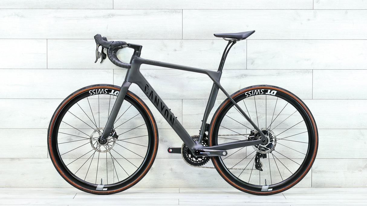 Canyon Endurance CF SLX 8 AXS Aero Road Bike - 2023, Medium