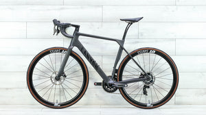 Canyon Endurance CF SLX 8 AXS Aero Road Bike - 2023, Medium