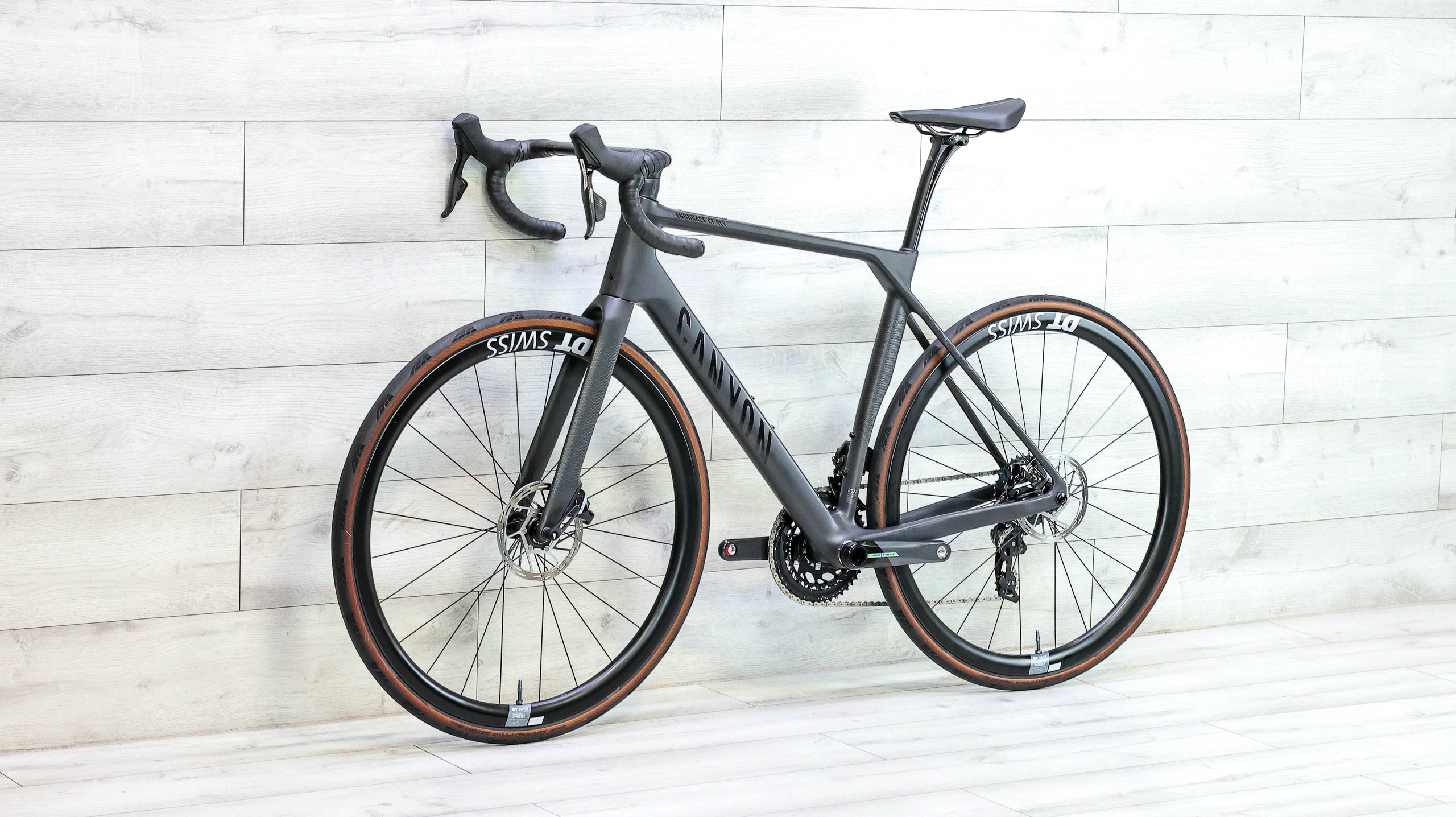Canyon Endurance CF SLX 8 AXS Aero Road Bike