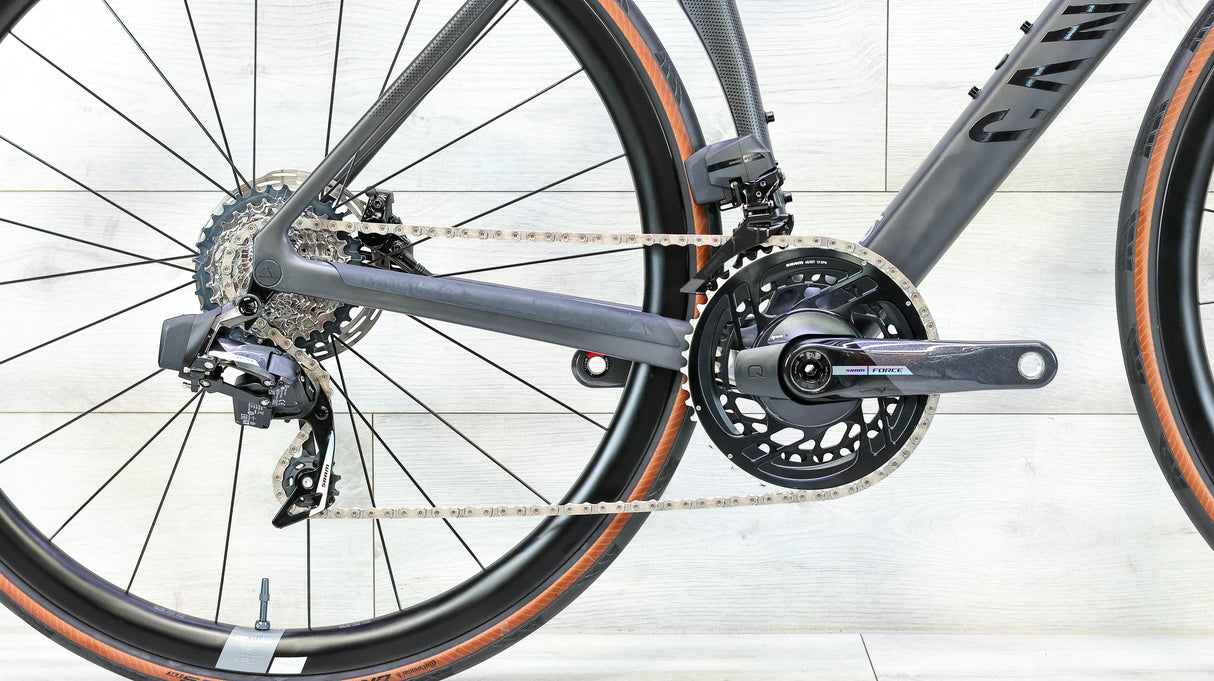 Canyon Endurance CF SLX 8 AXS Aero Road Bike - 2023, Medium