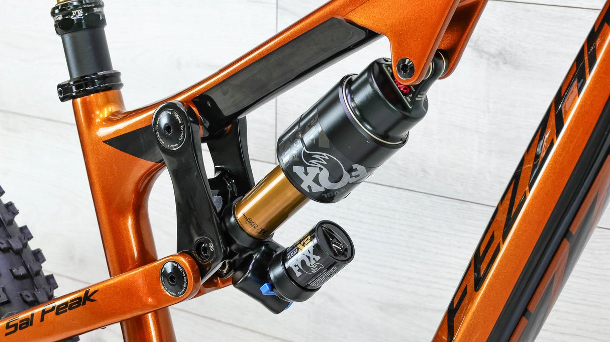 Fezzari La Sal Peak Pro Mountain Bike - 2021, Medium