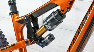 Fezzari La Sal Peak Pro Mountain Bike - 2021, Medium