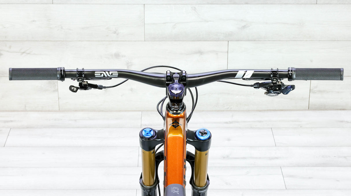 Fezzari La Sal Peak Pro Mountain Bike - 2021, Medium