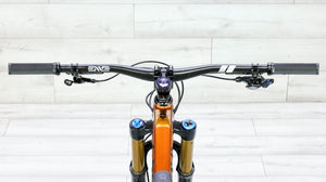 Fezzari La Sal Peak Pro Mountain Bike - 2021, Medium