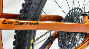 Fezzari La Sal Peak Pro Mountain Bike - 2021, Medium