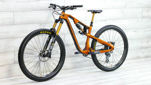 Fezzari La Sal Peak Pro Mountain Bike - 2021, Medium