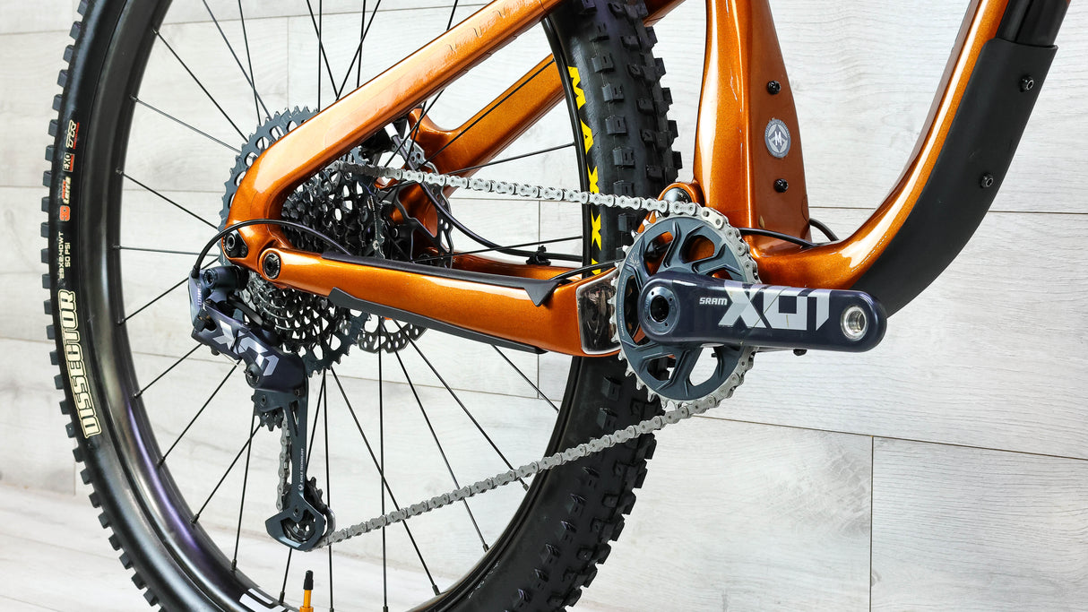 Fezzari La Sal Peak Pro Mountain Bike - 2021, Medium