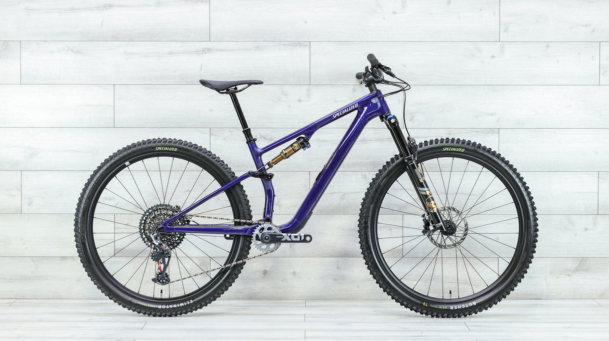 Specialized Epic 8 EVO Comp Mountain Bike - 2024, Medium