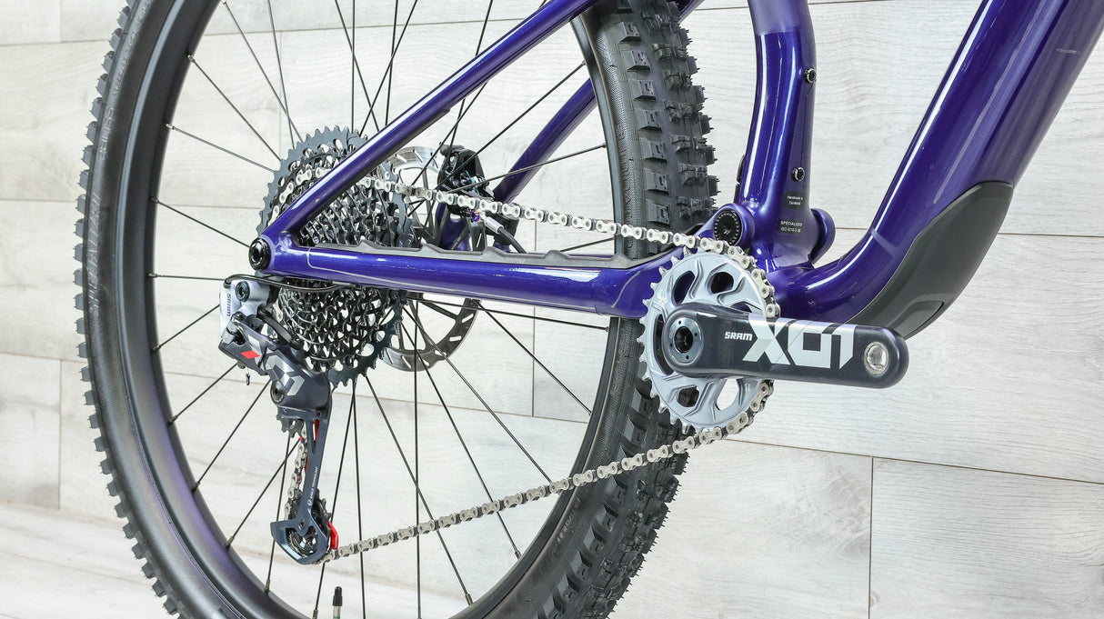 Specialized Epic 8 EVO Comp Mountain Bike - 2024, Medium