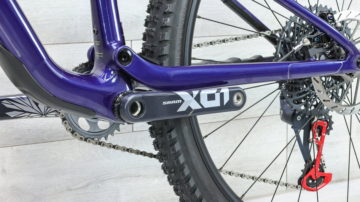 Specialized Epic 8 EVO Comp Mountain Bike - 2024, Medium