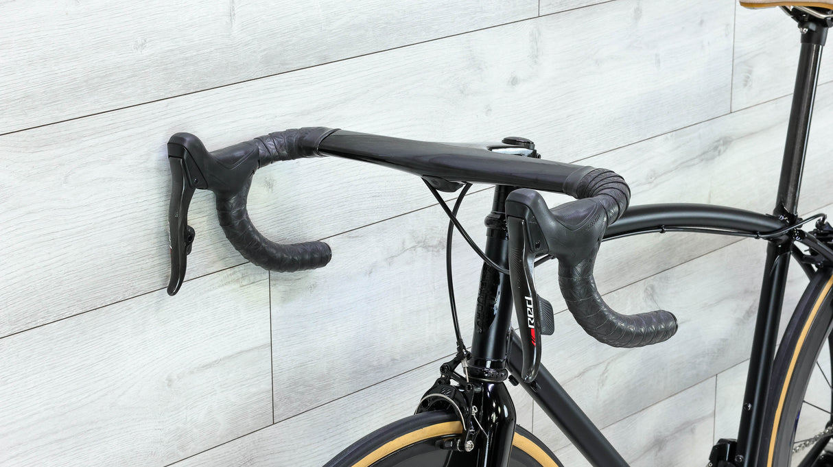 Retrotec The Half Steel Road Bike - 2018, 56cm