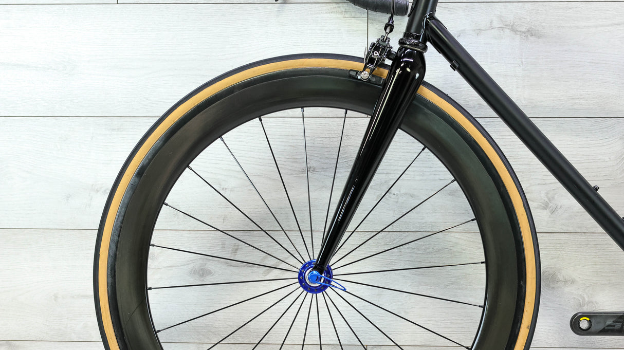 Retrotec The Half Steel Road Bike - 2018, 56cm