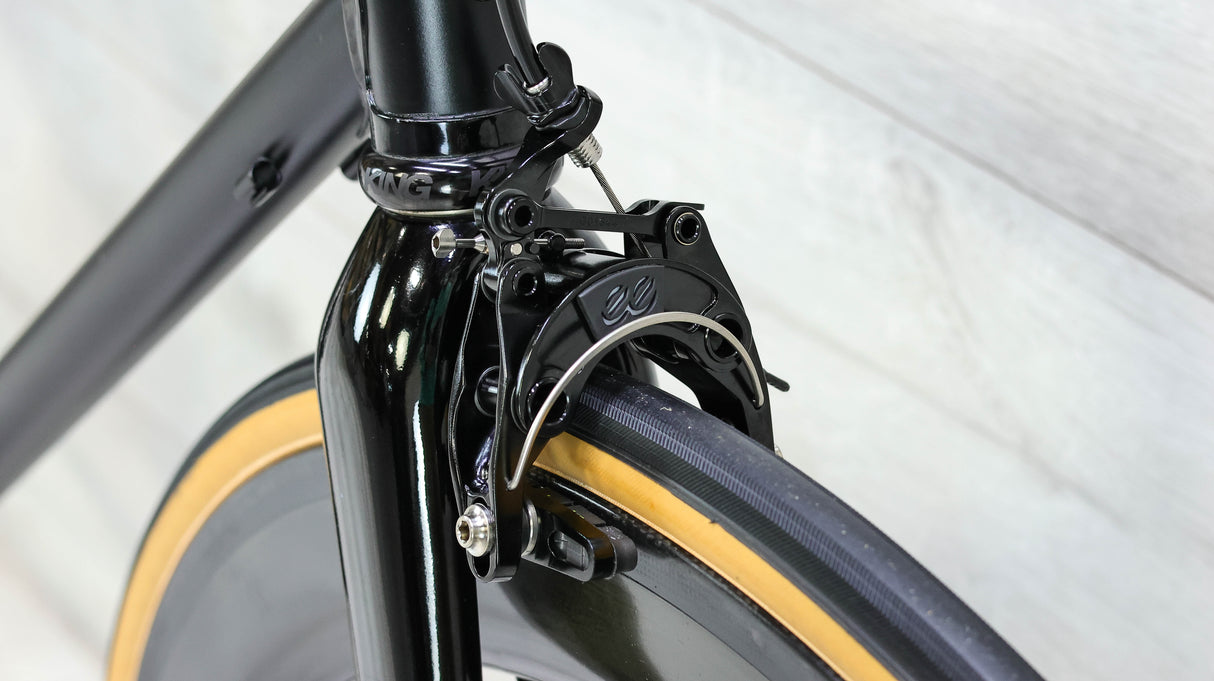 Retrotec The Half Steel Road Bike - 2018, 56cm
