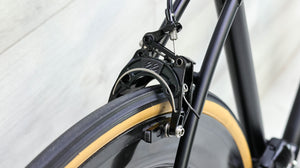 Retrotec The Half Steel Road Bike - 2018, 56cm