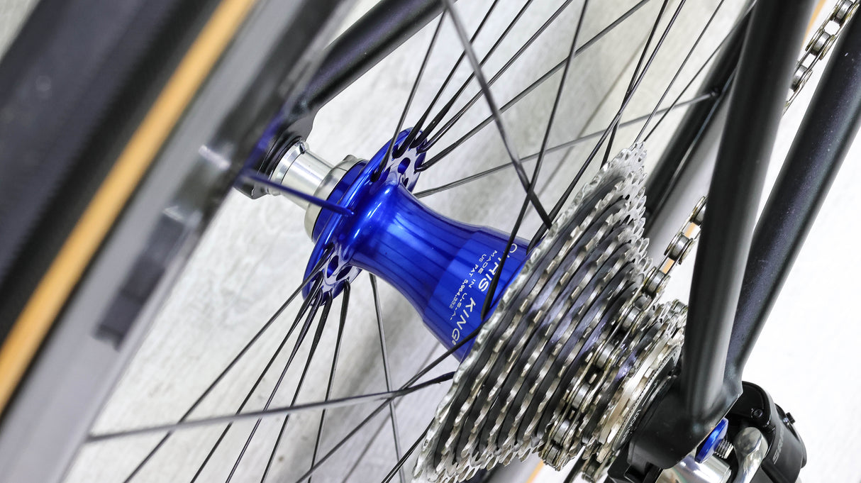 Retrotec The Half Steel Road Bike - 2018, 56cm
