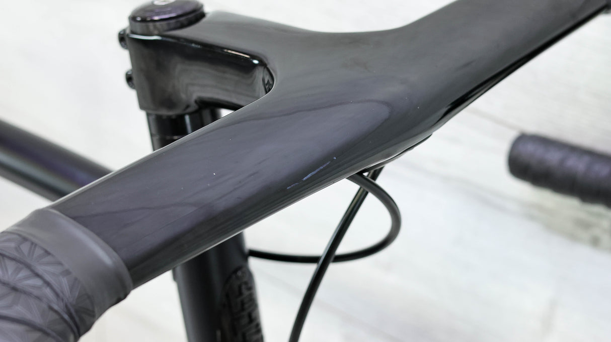 Retrotec The Half Steel Road Bike - 2018, 56cm