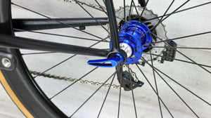 Retrotec The Half Steel Road Bike - 2018, 56cm