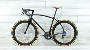 Retrotec The Half Steel Road Bike - 2018, 56cm