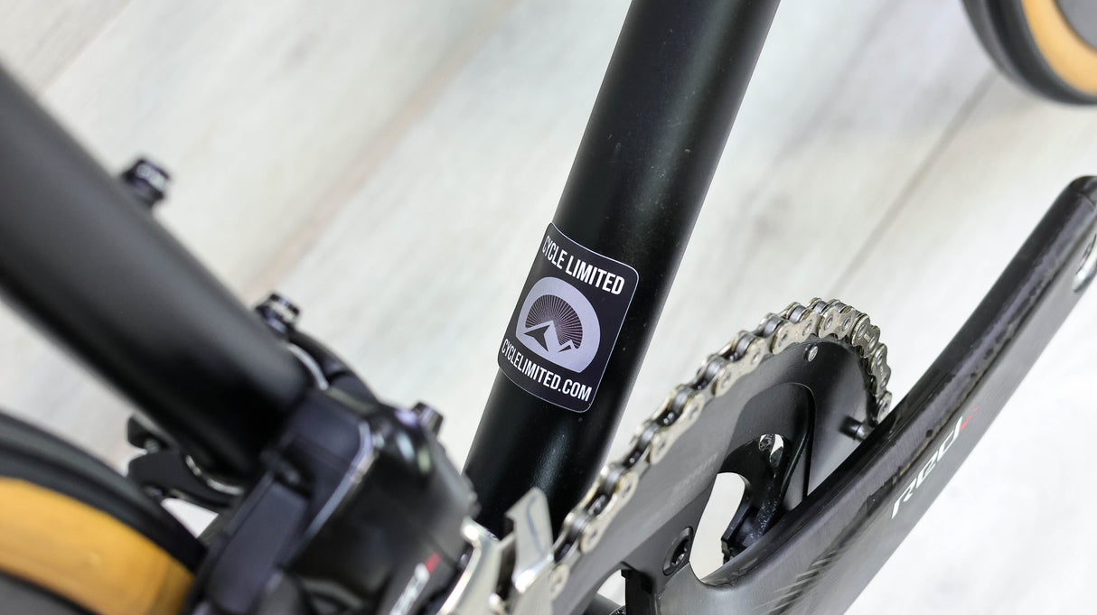 Retrotec The Half Steel Road Bike - 2018, 56cm