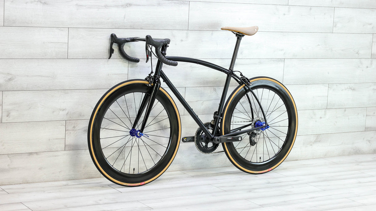 Retrotec The Half Steel Road Bike - 2018, 56cm