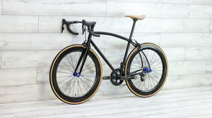Retrotec The Half Steel Road Bike - 2018, 56cm