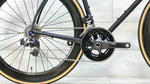 Retrotec The Half Steel Road Bike - 2018, 56cm