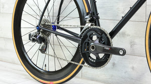 Retrotec The Half Steel Road Bike - 2018, 56cm
