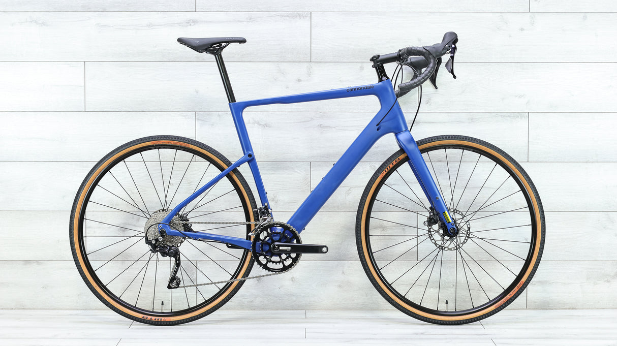 Cannondale Topstone Carbon 6 Gravel Bike - 2021, Large