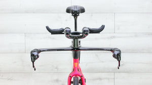 Trek Speed Concept 9.9 Di2 Project One Triathlon Bike - 2017, Medium