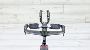 Trek Speed Concept 9.9 Di2 Project One Triathlon Bike - 2017, Medium