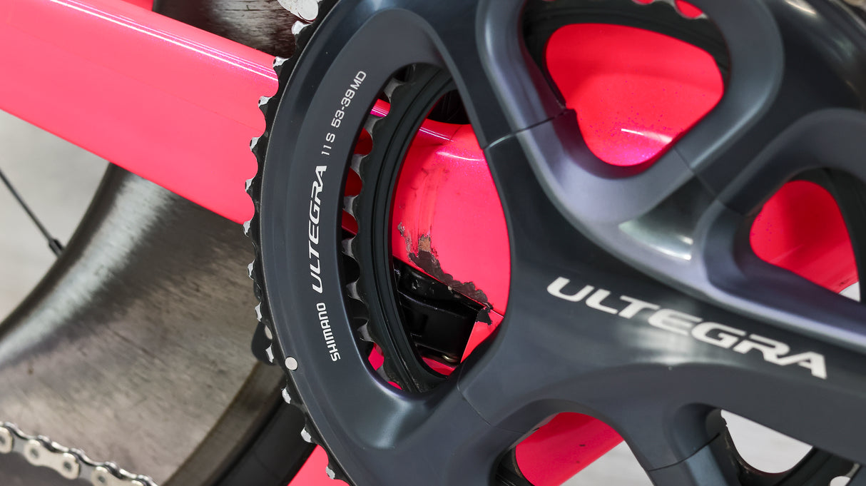 Trek Speed Concept 9.9 Di2 Project One Triathlon Bike - 2017, Medium
