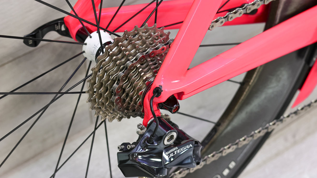 Trek Speed Concept 9.9 Di2 Project One Triathlon Bike - 2017, Medium