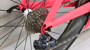 Trek Speed Concept 9.9 Di2 Project One Triathlon Bike - 2017, Medium