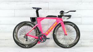 Trek Speed Concept 9.9 Di2 Project One Triathlon Bike - 2017, Medium