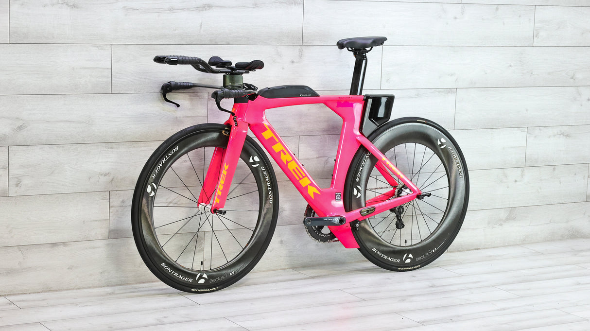 Trek Speed Concept 9.9 Di2 Project One Triathlon Bike - 2017, Medium