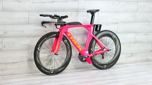 Trek Speed Concept 9.9 Di2 Project One Triathlon Bike - 2017, Medium
