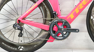 Trek Speed Concept 9.9 Di2 Project One Triathlon Bike - 2017, Medium