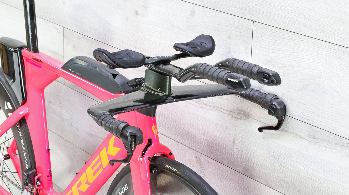 Trek Speed Concept 9.9 Di2 Project One Triathlon Bike - 2017, Medium