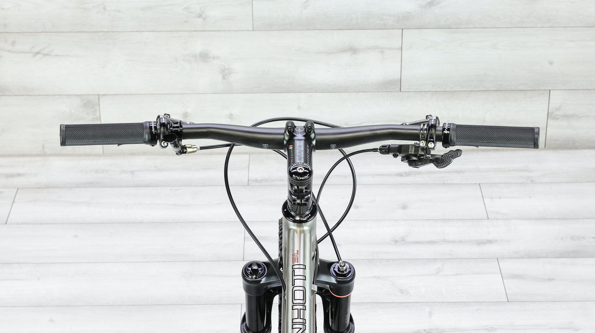 Litespeed Pinhoti SL Titanium Mountain Bike - 2017, Small