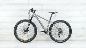 Litespeed Pinhoti SL Titanium Mountain Bike - 2017, Small