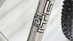 Litespeed Pinhoti SL Titanium Mountain Bike - 2017, Small