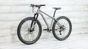 Litespeed Pinhoti SL Titanium Mountain Bike - 2017, Small