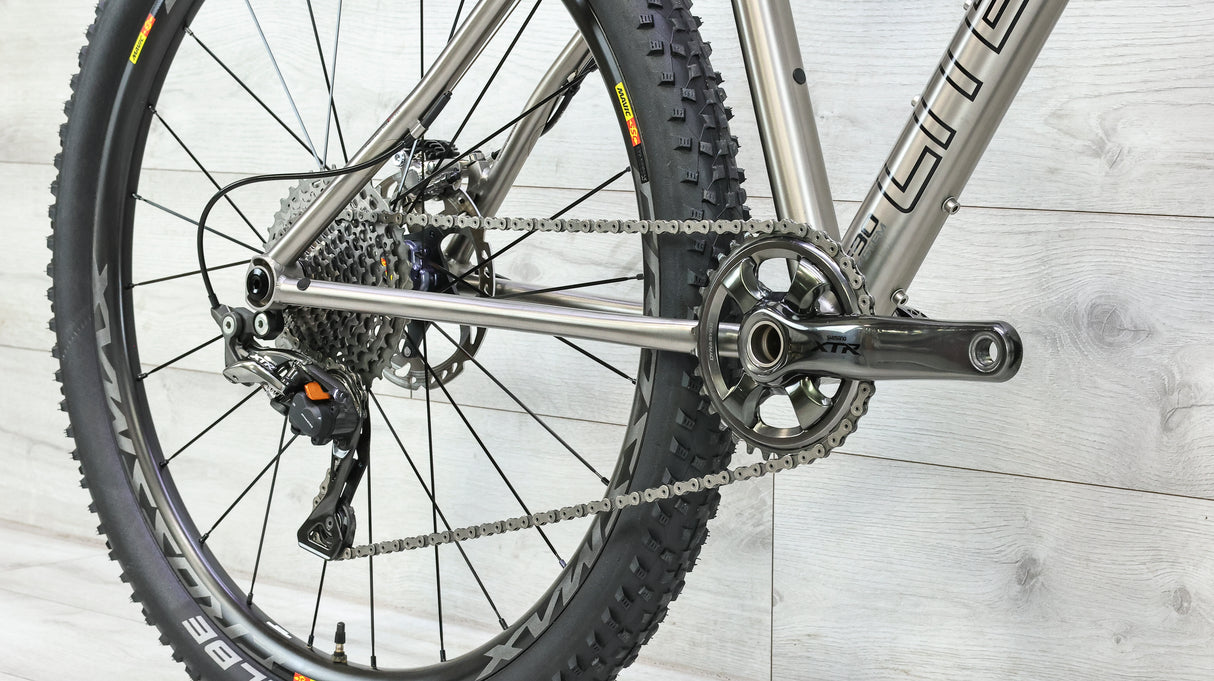Litespeed Pinhoti SL Titanium Mountain Bike - 2017, Small