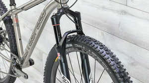 Litespeed Pinhoti SL Titanium Mountain Bike - 2017, Small